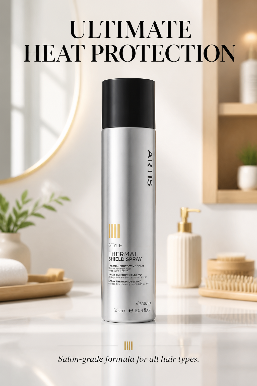 Thermal Shield Spray