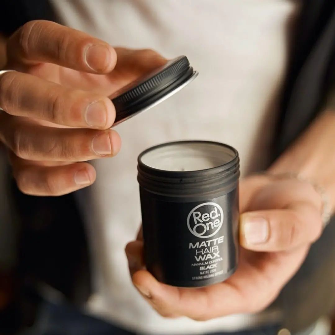 Black Wax Matte