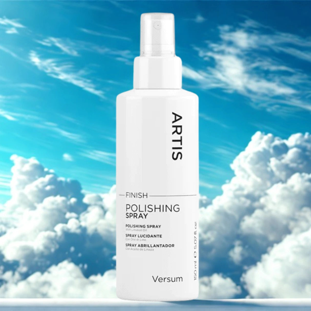 Finish Polishing Spray