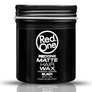 Black Wax Matte
