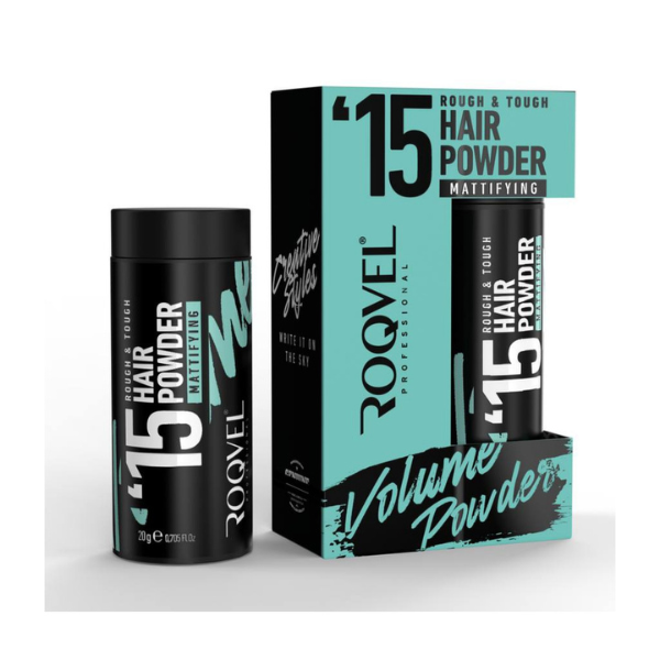 Roqvel Hair Volume Powder Wax 15