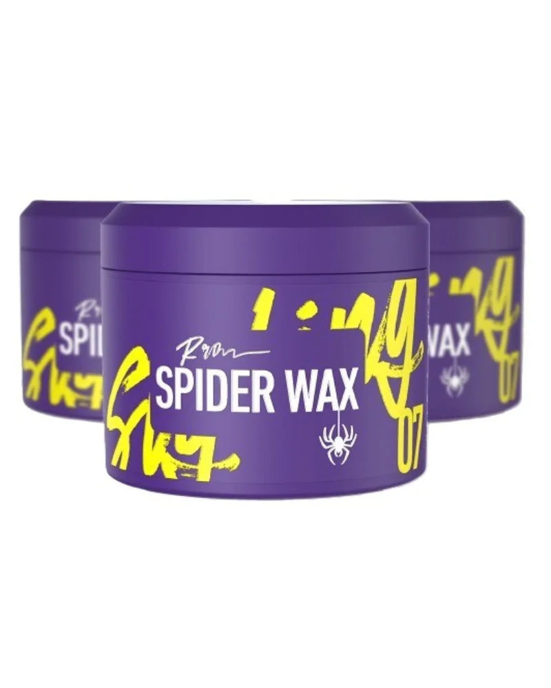 Roqvel Hair Styling Spider Wax 07