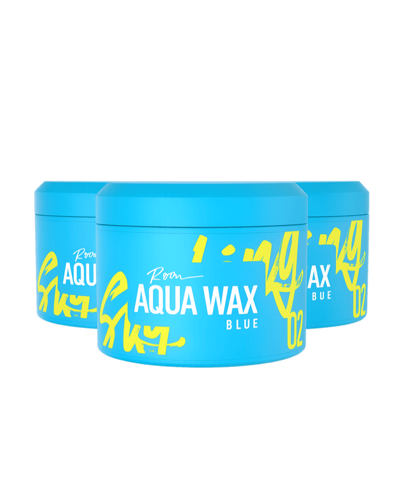Roqvel Aqua Wax 02-Aqua Blue