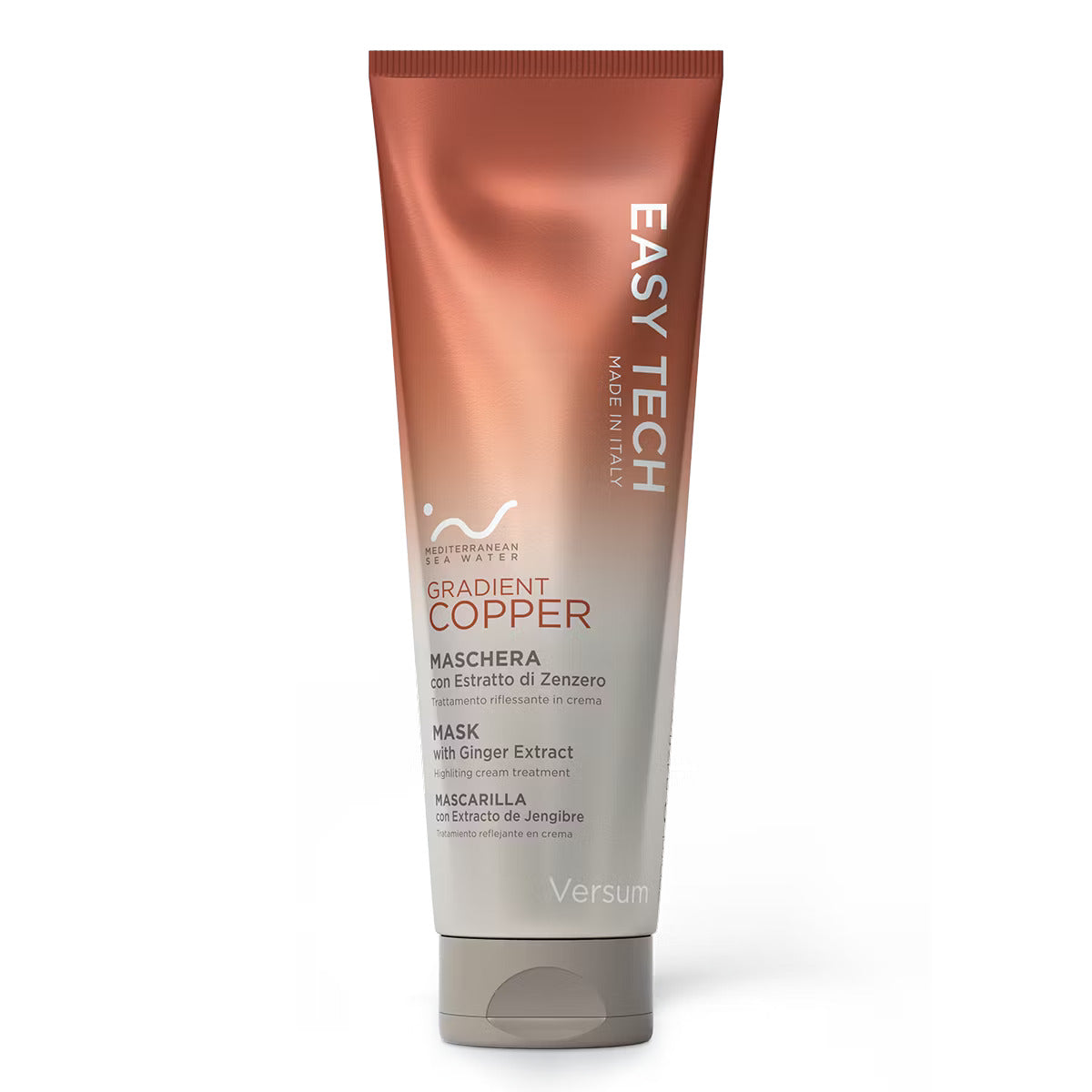 Gradient Tone Copper Mask