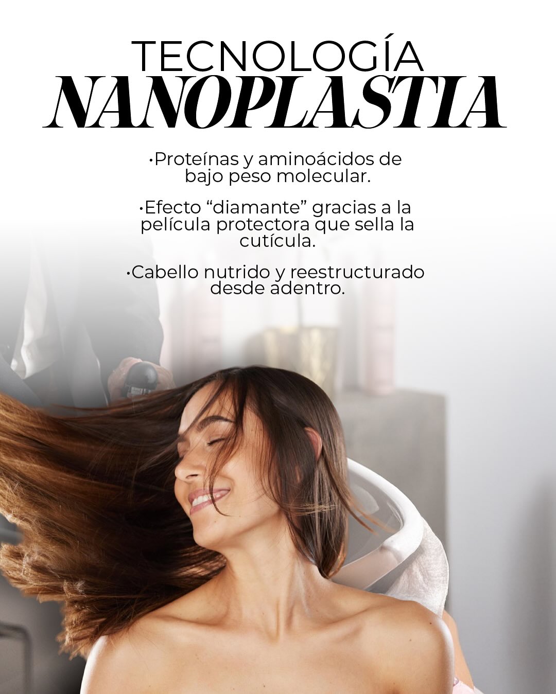 Esthesia Absolute Lenis Disciplining and Anti-Frizz System