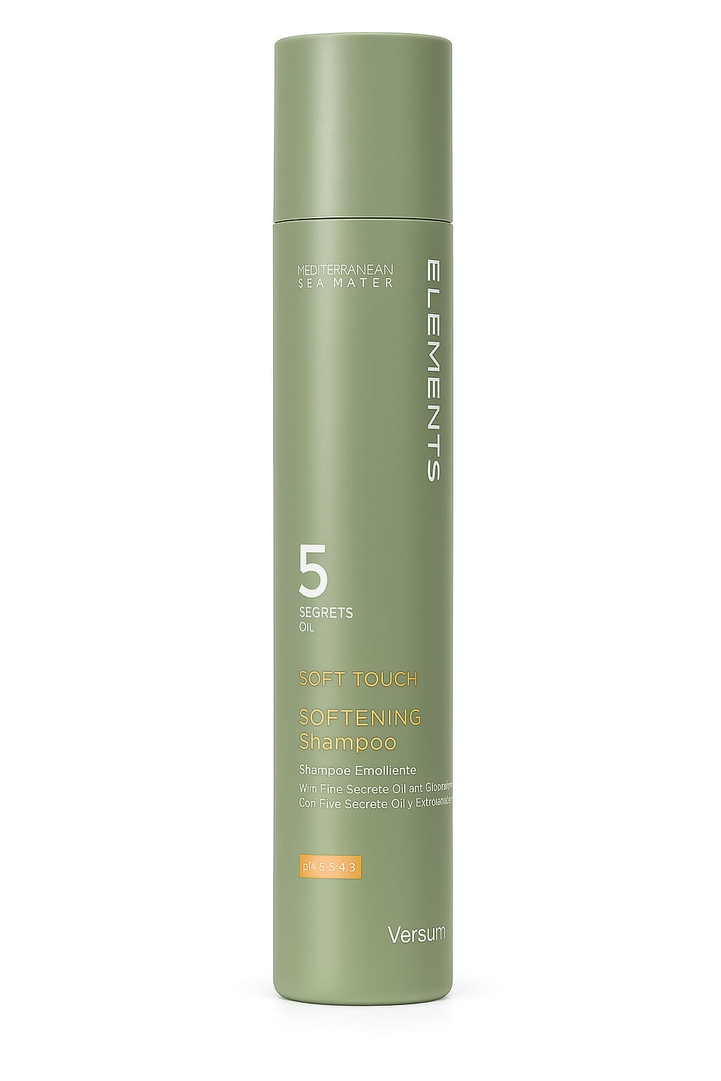 Softening Shampoo