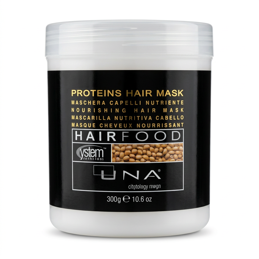 Proteins Hair Food