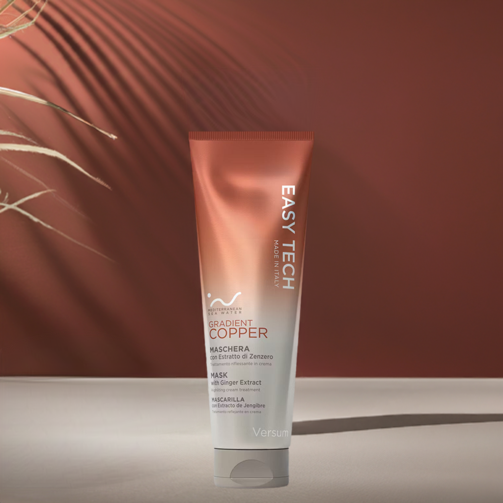 Gradient Toner Copper