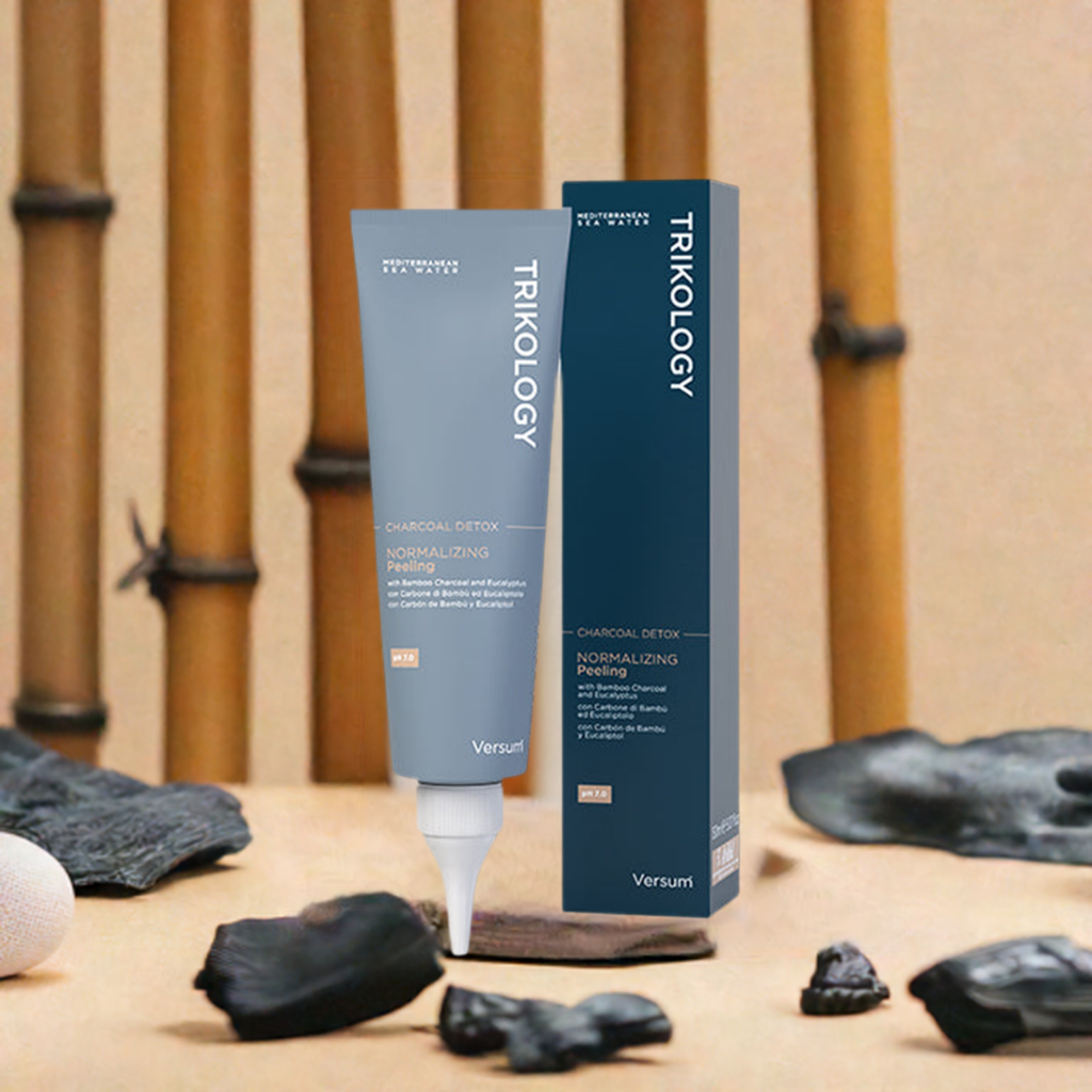 Normalizing Peeling Charcoal Detox