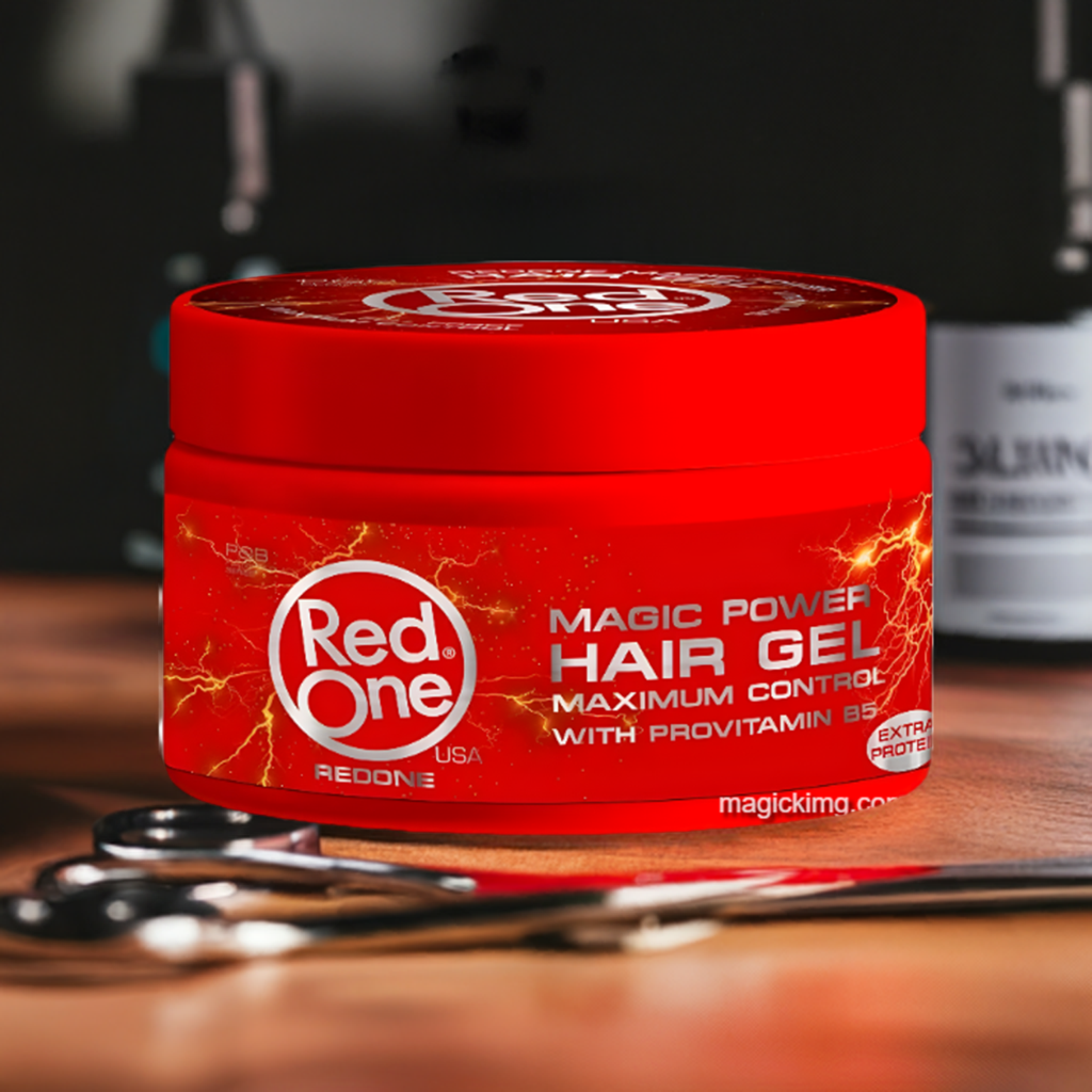 Magic Power Hair Gel