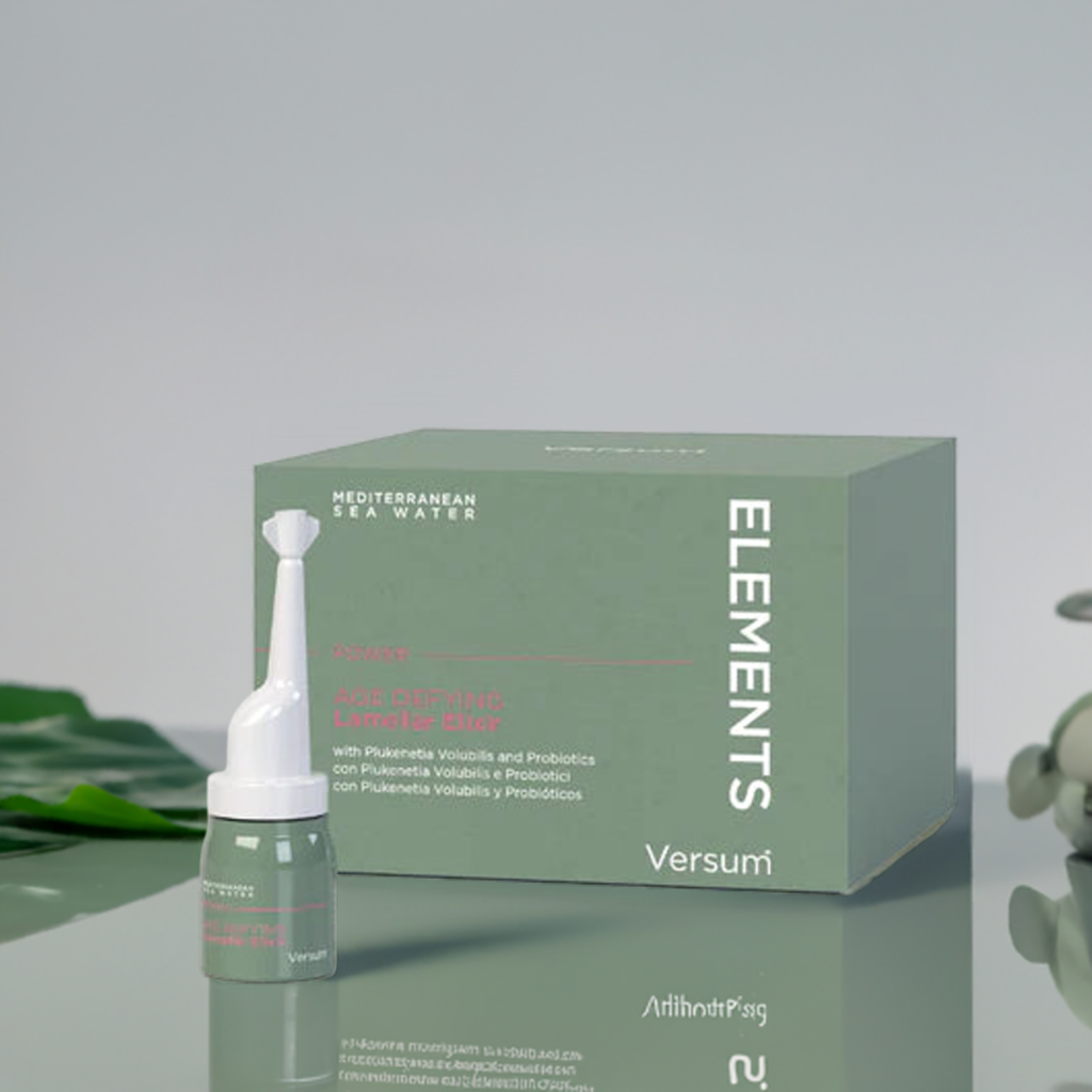 Age Defying Lamellar Phials Treatment