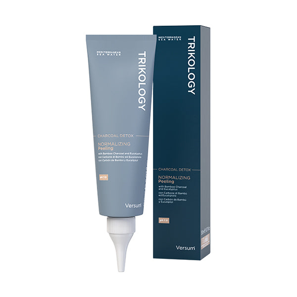 Normalizing Peeling Charcoal Detox