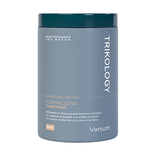 Normalizing Treatment Charcoal Detox