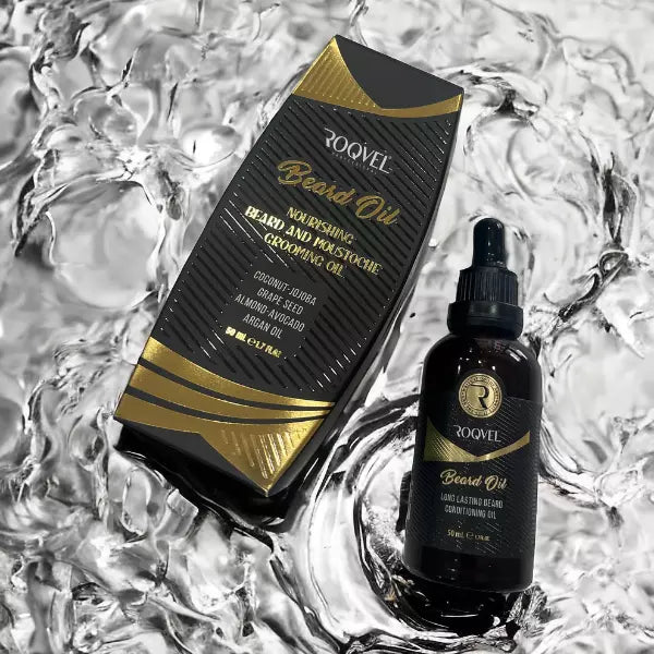 Roqvel Beard Oil