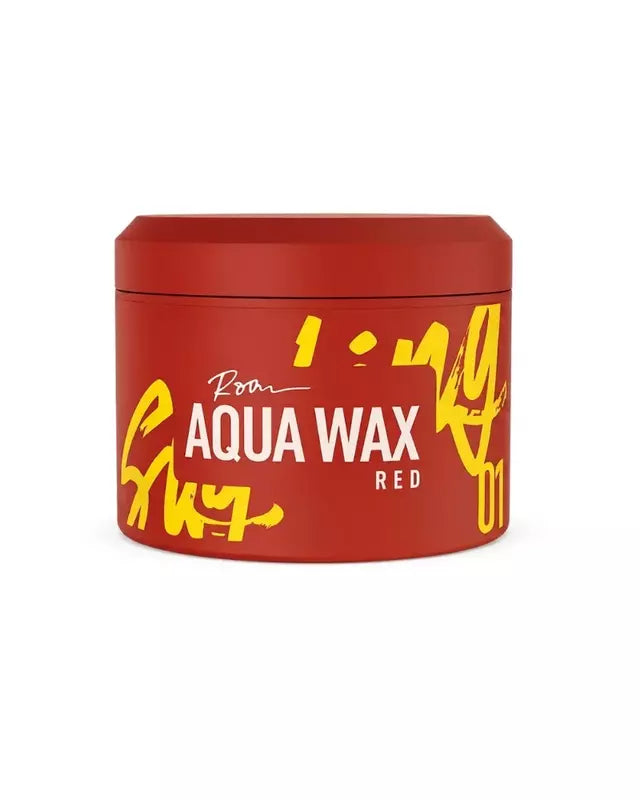 Roqvel Aqua Wax 01- Aqua Red
