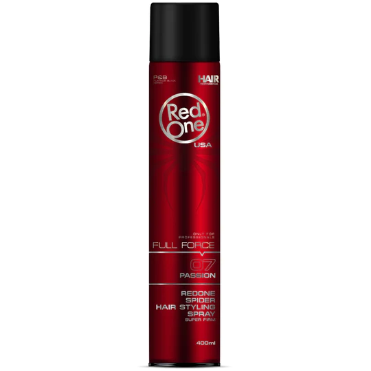 Spider Hair Spray Passion