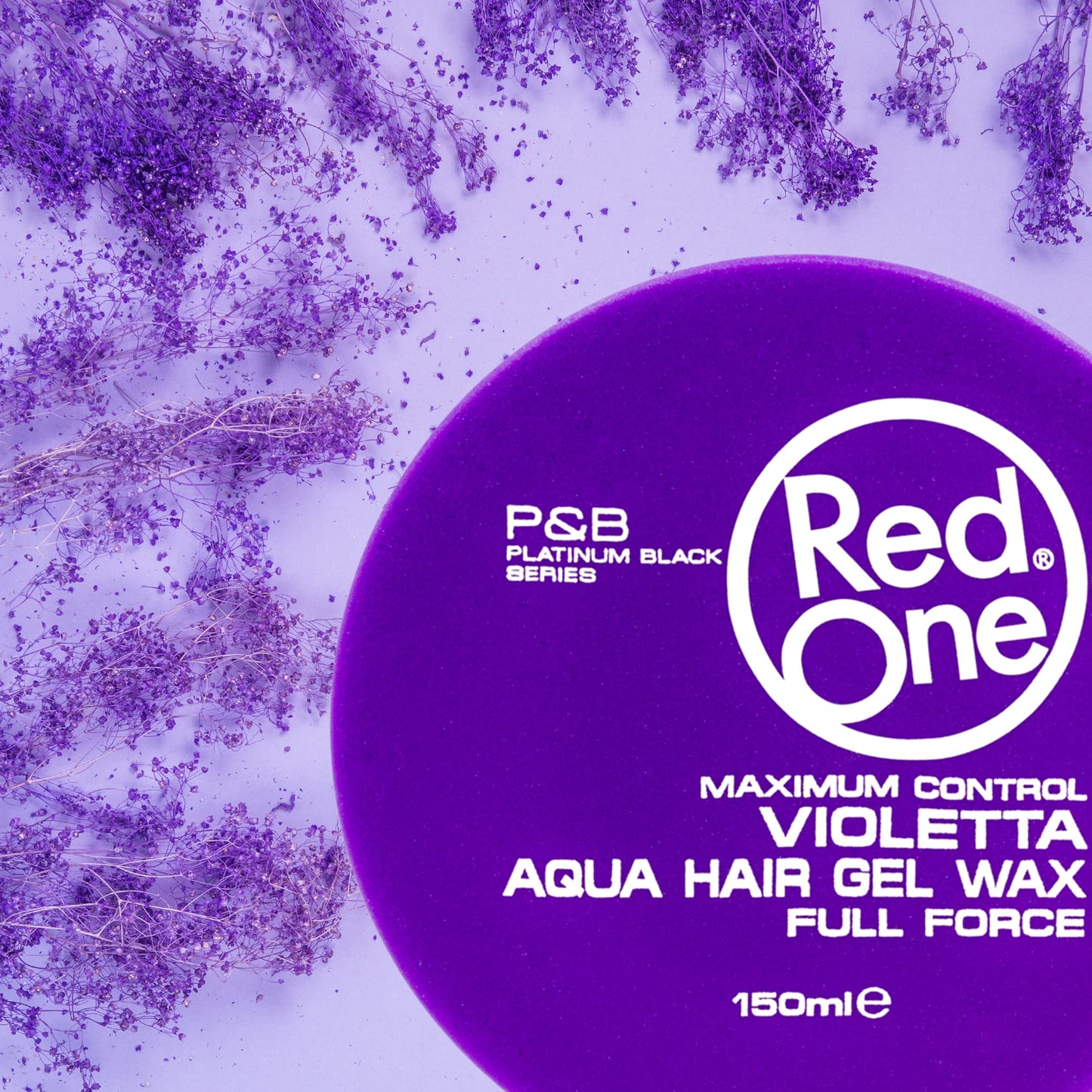 Violetta Agua Hair Gel Wax