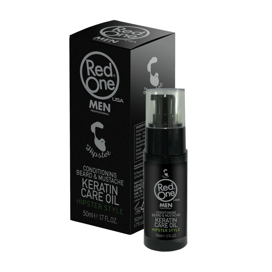 Beard Keratin Care Oil