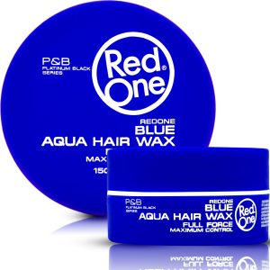 Blue Aqua Hair Wax