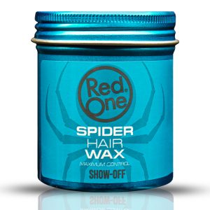 Spider Hair Wax Show Off