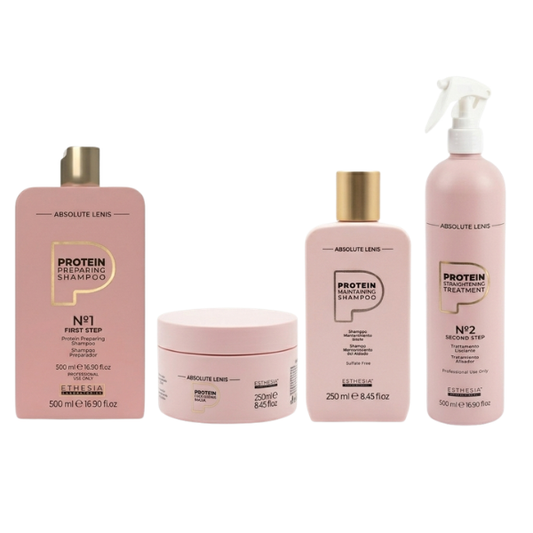 Esthesia Absolute Lenis Disciplining and Anti-Frizz System