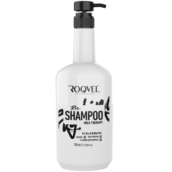 Roqvel Milk Therapy Shampoo