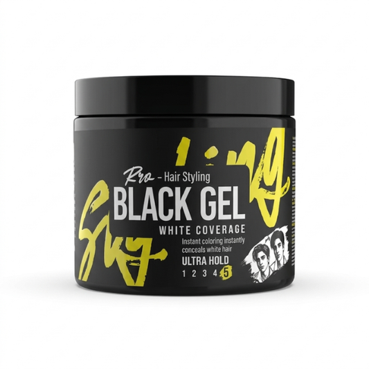 Roqvel Black Styling  Gel