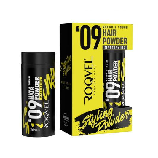 Roqvel Hair Styling Powder Wax 09