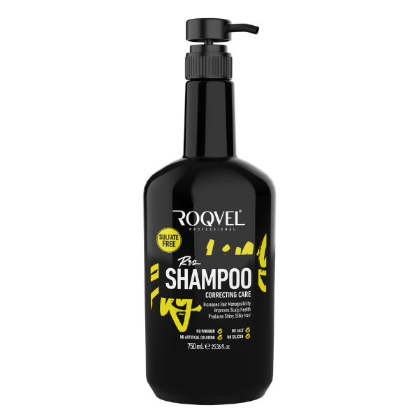 Roqvel Sulfate Free Professional Correcting Care Shampoo