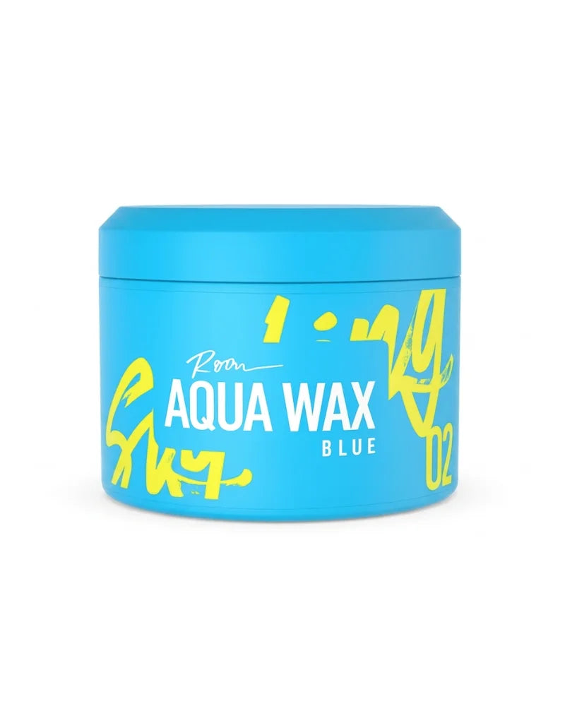Roqvel Aqua Wax 02-Aqua Blue