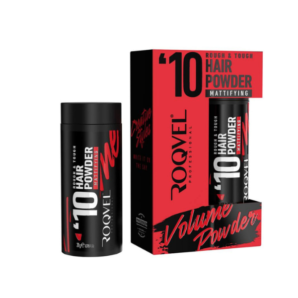 Roqvel Hair Volume Powder Wax 10