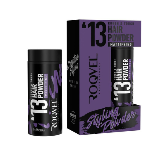 Roqvel Hair Styling Powder Wax 13
