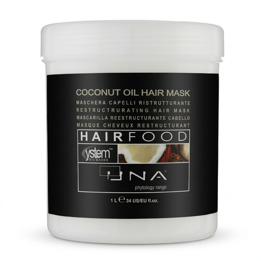 Coconut Oil Hair Food