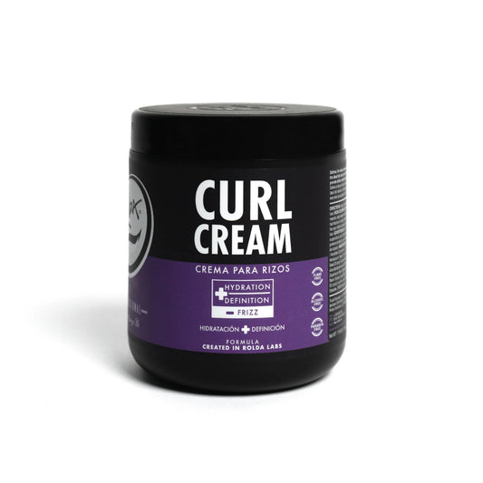 Curl Cream