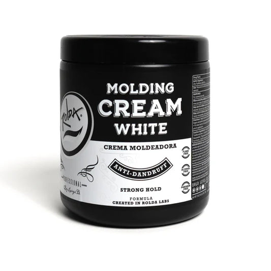 White Molding Cream